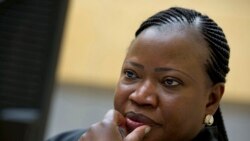 ရိုဟင်ဂျာ ဒုက္ခသည်အရေး ICC စုံစမ်းစစ်ဆေးခွင့်ပြုဖို့ ရှေ့နေချုပ် လျှောက်ထား ရိုဟင်ဂျာ ဒုက္ခသည်အရေး ICC စုံစမ်းစစ်ဆေးခွင့်ပြုဖို့ ရှေ့နေချုပ် လျှောက်ထား