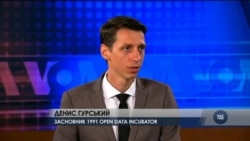 В уряді багато інформації досі зберігають на папірцях - IT-активіст. Відео