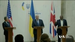 “Ми хочемо перемоги України” - головне про візит Блінкена й Ламмі до України. Відео “Ми хочемо перемоги України” - головне про візит Блінкена й Ламмі до України. Відео