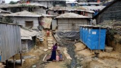 ရိုဟင်ဂျာဒုက္ခသည်စခန်း ရေရှားပါးမှု ရောဂါကူးစက်နိုင် ရိုဟင်ဂျာဒုက္ခသည်စခန်း ရေရှားပါးမှု ရောဂါကူးစက်နိုင်