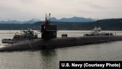 美军俄亥俄级潜艇可用于常规快速全球打击