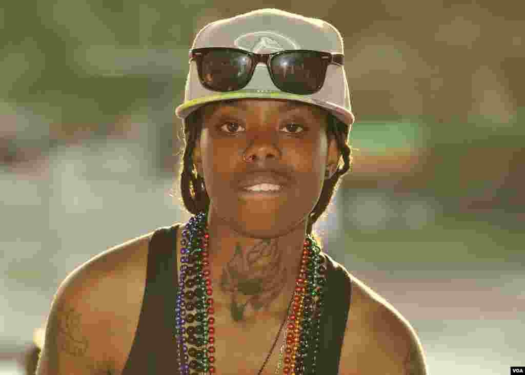 Вашингтонский Gay pride