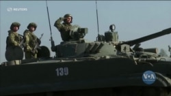 Яку загрозу навчання «Захід-2021» можуть нести для України та країн НАТО – оцінки експертів. Відео Яку загрозу навчання «Захід-2021» можуть нести для України та країн НАТО – оцінки експертів. Відео