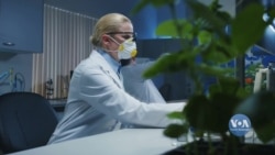 Американські лабораторії випробовують різні способи дезінфекції вживаних масок для можливого повторного використання. Відео Американські лабораторії випробовують різні способи дезінфекції вживаних масок для можливого повторного використання. Відео