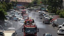 မြန်မာနိုင်ငံမှာ COVID-19 အတည်ပြုလူနာသစ်မတွေ့ မြန်မာနိုင်ငံမှာ COVID-19 အတည်ပြုလူနာသစ်မတွေ့