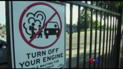 ကယ်လီဖိုးနီးယားပြည်နယ်က လေထုညစ်ညမ်းမှု ကယ်လီဖိုးနီးယားပြည်နယ်က လေထုညစ်ညမ်းမှု