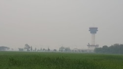 အာဆီယံဒေသတွင်း မီးခိုးဖုံးလွှမ်းမှုပြဿနာဖြေရှင်းဖို့ AHRC ကိုယ်စားလှယ်များ တောင်းဆို အာဆီယံဒေသတွင်း မီးခိုးဖုံးလွှမ်းမှုပြဿနာဖြေရှင်းဖို့ AHRC ကိုယ်စားလှယ်များ တောင်းဆို