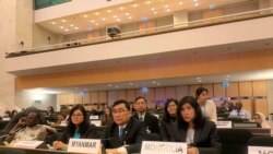 NVC ကိုင်ဆောင်သူတွေကို စိစစ်ပြီး ၆ လ အတွင်း နိုင်ငံသားပေးမည် NVC ကိုင်ဆောင်သူတွေကို စိစစ်ပြီး ၆ လ အတွင်း နိုင်ငံသားပေးမည်