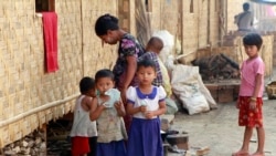 စစ်ရေးပဋိပက္ခများ ကလေးငယ်တွေမထိခိုက်စေဖို့ UNICEF တိုက်တွန်း စစ်ရေးပဋိပက္ခများ ကလေးငယ်တွေမထိခိုက်စေဖို့ UNICEF တိုက်တွန်း