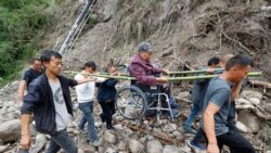 တရုတ်အနောက်မြောက်ငလျင် အနည်းဆုံး ၁၃၁ ဦး သေဆုံး  တရုတ်အနောက်မြောက်ငလျင် အနည်းဆုံး ၁၃၁ ဦး သေဆုံး