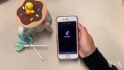 用户使用TikTok 用户使用TikTok