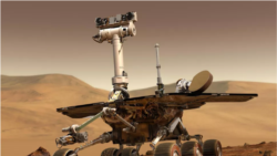 Opportunity အာကာသစူးစမ်းယာဉ် လုပ်ငန်းတွေအဆုံးသတ် Opportunity အာကာသစူးစမ်းယာဉ် လုပ်ငန်းတွေအဆုံးသတ်