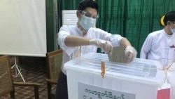 ကြိုတင်မဲပေးတဲ့အခြေအနေပေါ် ဝေဖန်ထောက်ပြတာတွေ ရှိနေ ကြိုတင်မဲပေးတဲ့အခြေအနေပေါ် ဝေဖန်ထောက်ပြတာတွေ ရှိနေ