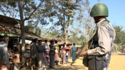 "ရခိုင်ဒေသ နှစ်ဘက်အသိုင်းအဝိုင်းကြား မုန်းတီးမှုမလိုလား" NUG လူ့အခွင့်အရေးဝန်ကြီး "ရခိုင်ဒေသ နှစ်ဘက်အသိုင်းအဝိုင်းကြား မုန်းတီးမှုမလိုလား" NUG လူ့အခွင့်အရေးဝန်ကြီး