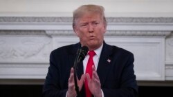 နိုင်ငံခြားအကူအညီပေးမှု ၂၁% လျှော့ချဖို့ သမ္မတ Trump အဆိုပြု နိုင်ငံခြားအကူအညီပေးမှု ၂၁% လျှော့ချဖို့ သမ္မတ Trump အဆိုပြု