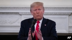 သမ္မတ Trump