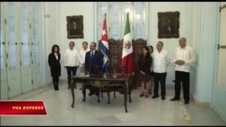 Hoa Kỳ và Cuba ký hiệp định biên giới biển Hoa Kỳ và Cuba ký hiệp định biên giới biển