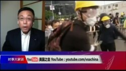 时事大家谈:立法会推迟修例二读,民意迫使权力让步? 时事大家谈:立法会推迟修例二读,民意迫使权力让步?