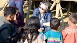 ကုလလူ့အခွင့်အရေး စုံစမ်းရေးမှူး Cox's Bazaar ဒုက္ခသည်စခန်းတွေ လေ့လာ ကုလလူ့အခွင့်အရေး စုံစမ်းရေးမှူး Cox's Bazaar ဒုက္ခသည်စခန်းတွေ လေ့လာ