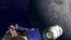美国航天探测器撞击月球表面寻找水资源