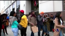 全国城市联盟:经济增长改善非洲裔美国人生活 全国城市联盟:经济增长改善非洲裔美国人生活