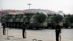 若台海开战 中国会先亮“核牌”吓阻美国? 若台海开战 中国会先亮“核牌”吓阻美国?