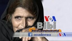 بي بي شیرینه – وي او اې ډيوه په ټیلې ویژن بي بي شیرینه – وي او اې ډيوه په ټیلې ویژن