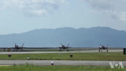 美军完成首个F35飞行队海外部署 美军完成首个F35飞行队海外部署