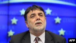 Речник уряду Угорщини Тамас Феллегі.