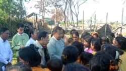 ရခိုင်ကော်မရှင်အစီရင်ခံစာ ဖြစ်ရပ်မှန်ဖုံးကွယ်ဟု HRW တုန့်ပြန် ရခိုင်ကော်မရှင်အစီရင်ခံစာ ဖြစ်ရပ်မှန်ဖုံးကွယ်ဟု HRW တုန့်ပြန်