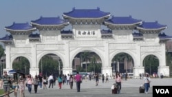 资料照:台北自由广场