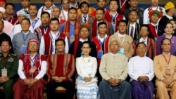 ပင်လုံအပေါ် တိုင်းရင်းသားအမြင်တချို့ ပင်လုံအပေါ် တိုင်းရင်းသားအမြင်တချို့