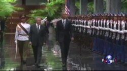 国会关注奥巴马古巴之行 国会关注奥巴马古巴之行