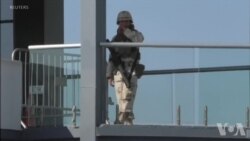 特朗普政府将等待庇护听证的中美洲移民送回墨西哥