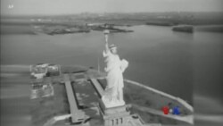 ဆောက်လုပ်နေဆဲ Liberty ရုပ်ထု ပြတိုက် ဆောက်လုပ်နေဆဲ Liberty ရုပ်ထု ပြတိုက်