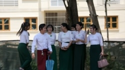 COVID-19 အရေး ထိန်းချုပ်နိုင်မှ ကျောင်းတွေပြန်ဖွင့်မယ့် အလားအလာရှိ COVID-19 အရေး ထိန်းချုပ်နိုင်မှ ကျောင်းတွေပြန်ဖွင့်မယ့် အလားအလာရှိ
