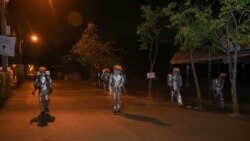 COVID-19 ဆိုင်ရာ ထိုင်းအစိုးရကန့်သတ်ချက်ချိုးဖောက်တဲ့ မြန်မာနိုင်ငံသား ၂၀ ကျော်အဖမ်းခံရ COVID-19 ဆိုင်ရာ ထိုင်းအစိုးရကန့်သတ်ချက်ချိုးဖောက်တဲ့ မြန်မာနိုင်ငံသား ၂၀ ကျော်အဖမ်းခံရ