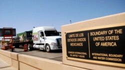 လူဝင်မှုကို မတားဆီးပေးလျင် မက္ကစီကိုကုန်စည်အပေါ် အခွန်တိုးကောက်ဖို့ ကန်ခြိမ်းခြောက် လူဝင်မှုကို မတားဆီးပေးလျင် မက္ကစီကိုကုန်စည်အပေါ် အခွန်တိုးကောက်ဖို့ ကန်ခြိမ်းခြောက်