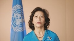 ကုလ ကိုယ်စားလှယ် Noeleen Heyzer မြန်မာ့အရေး ကမ္ဘောဒီးယားနဲ့ သွားရောက်ဆွေးနွေးမည် ကုလ ကိုယ်စားလှယ် Noeleen Heyzer မြန်မာ့အရေး ကမ္ဘောဒီးယားနဲ့ သွားရောက်ဆွေးနွေးမည်