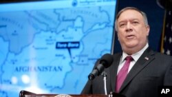美国前国务卿蓬佩奥。