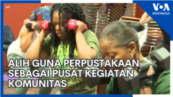 Alih Guna Perpustakaan sebagai Pusat Kegiatan Komunitas Alih Guna Perpustakaan sebagai Pusat Kegiatan Komunitas