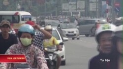 Ô nhiễm không khí ở Hà Nội tăng cao tới mức đáng lo ngại Ô nhiễm không khí ở Hà Nội tăng cao tới mức đáng lo ngại