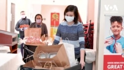 Як волонтери можуть допомогти ресторанам та медикам у час пандемії. Відео