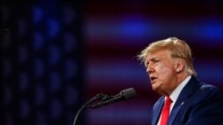 ရွေးကောက်ပွဲရလဒ် ပြန်ပြင်ဖို့အားထုတ်မှုအပြစ်မရှိကြောင်း Donald Trump ထွက်ဆို ရွေးကောက်ပွဲရလဒ် ပြန်ပြင်ဖို့အားထုတ်မှုအပြစ်မရှိကြောင်း Donald Trump ထွက်ဆို