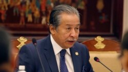 မြန်မာသံအမတ်ကြီးကို မလေးရှားနိုင်ငံခြားရေးဌာန ဆင့်ခေါ် မြန်မာသံအမတ်ကြီးကို မလေးရှားနိုင်ငံခြားရေးဌာန ဆင့်ခေါ်