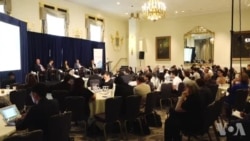 崔天凯现身中美研究中心 强调美中关系发展 崔天凯现身中美研究中心 强调美中关系发展