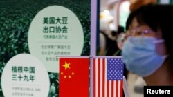 北京举行中国国际服务贸易交易会。(路透社2021年9月4日)
