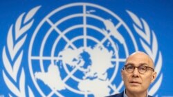 ကမ္ဘာတလွှား လူ့အခွင့်အရေးချိုးဖောက်မှု စစ်ဆေးရေးအတွက် ဒေါ်လာသန်း (၅၀၀) ကုလ တောင်းခံ ကမ္ဘာတလွှား လူ့အခွင့်အရေးချိုးဖောက်မှု စစ်ဆေးရေးအတွက် ဒေါ်လာသန်း (၅၀၀) ကုလ တောင်းခံ