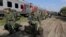Архівне фото: російські новобранці на залізничній станції у Волгограді, вересень 2022 року