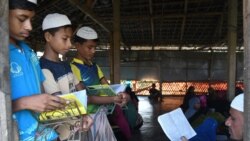 ရိုဟင်ဂျာအရေး NUG မူဝါဒအပေါ် ရိုဟင်ဂျာဒုက္ခသည်တဦးရဲ့အမြင် ရိုဟင်ဂျာအရေး NUG မူဝါဒအပေါ် ရိုဟင်ဂျာဒုက္ခသည်တဦးရဲ့အမြင်